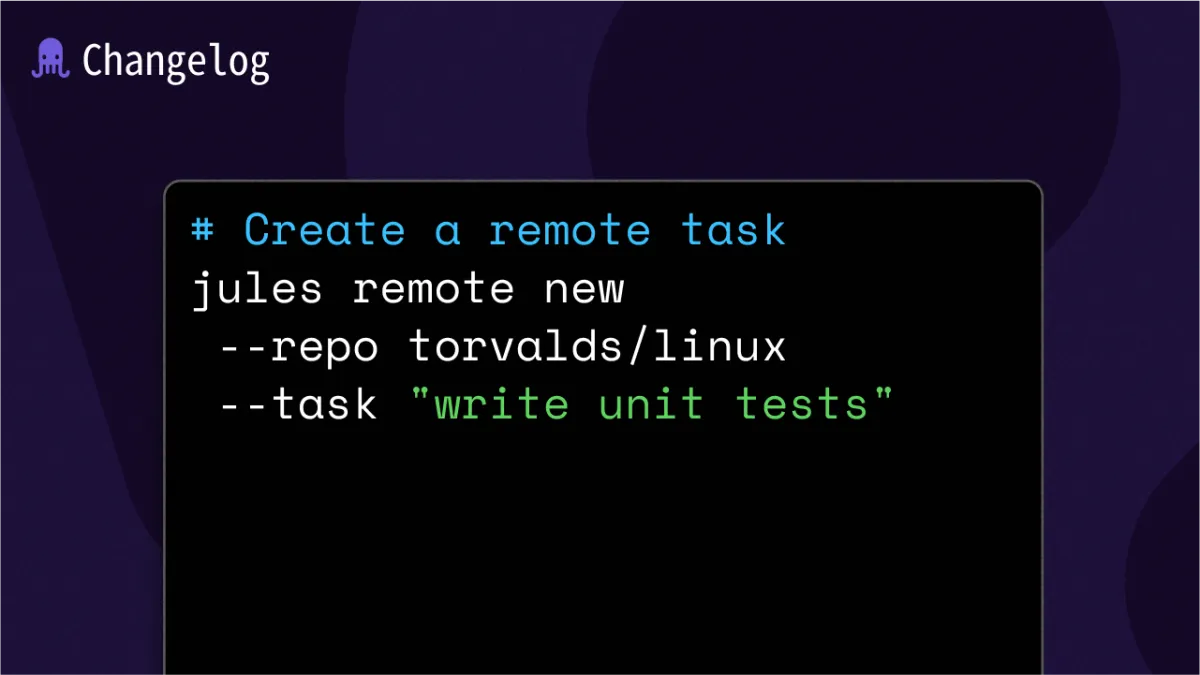 A developer collaborating with a holographic interface representing Jules AI coding agent, showing complex code structures and project workflows on a screen.