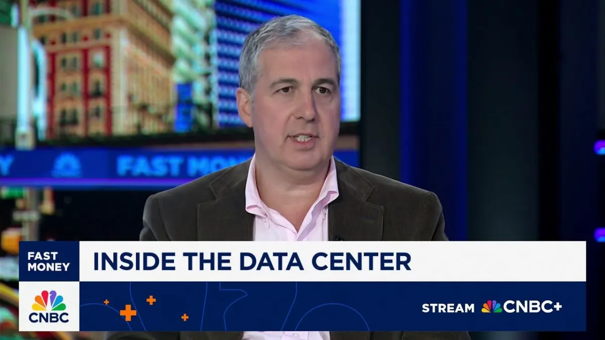 Data center infrastructure