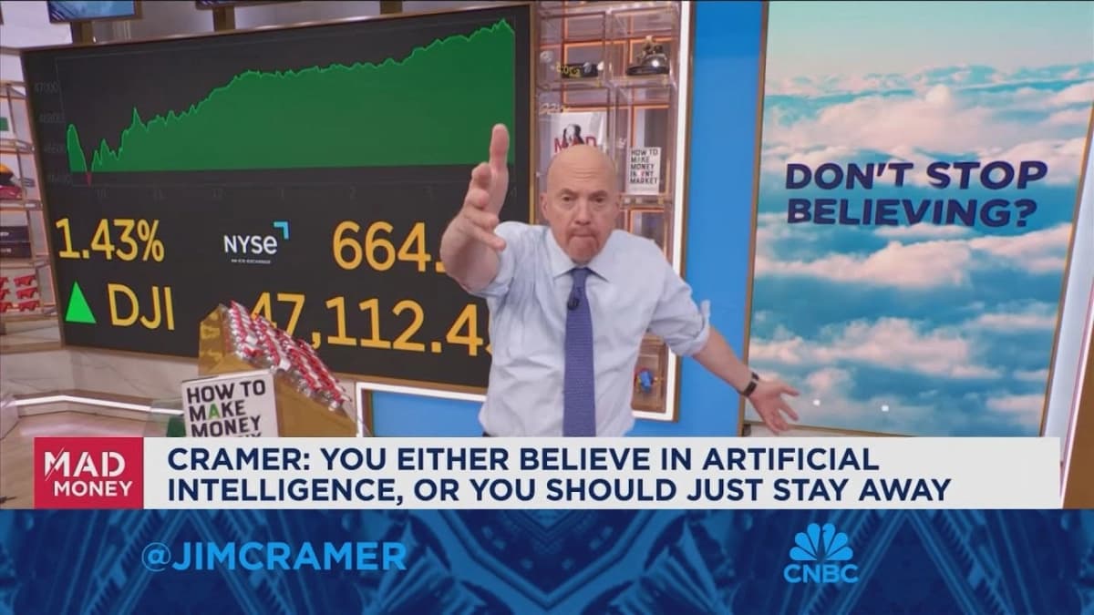 Jim Cramer AI