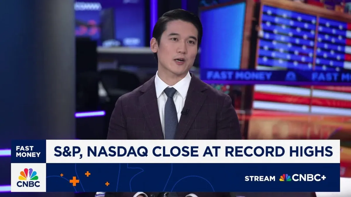 Ohsung Kwon AI bubble