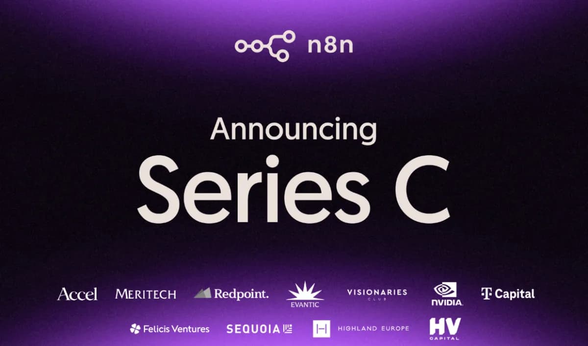 n8n lands $180M for AI orchestration