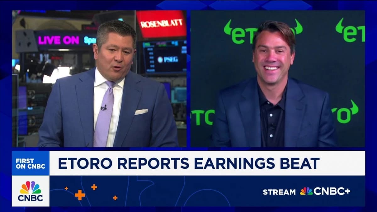 eToro AI innovation