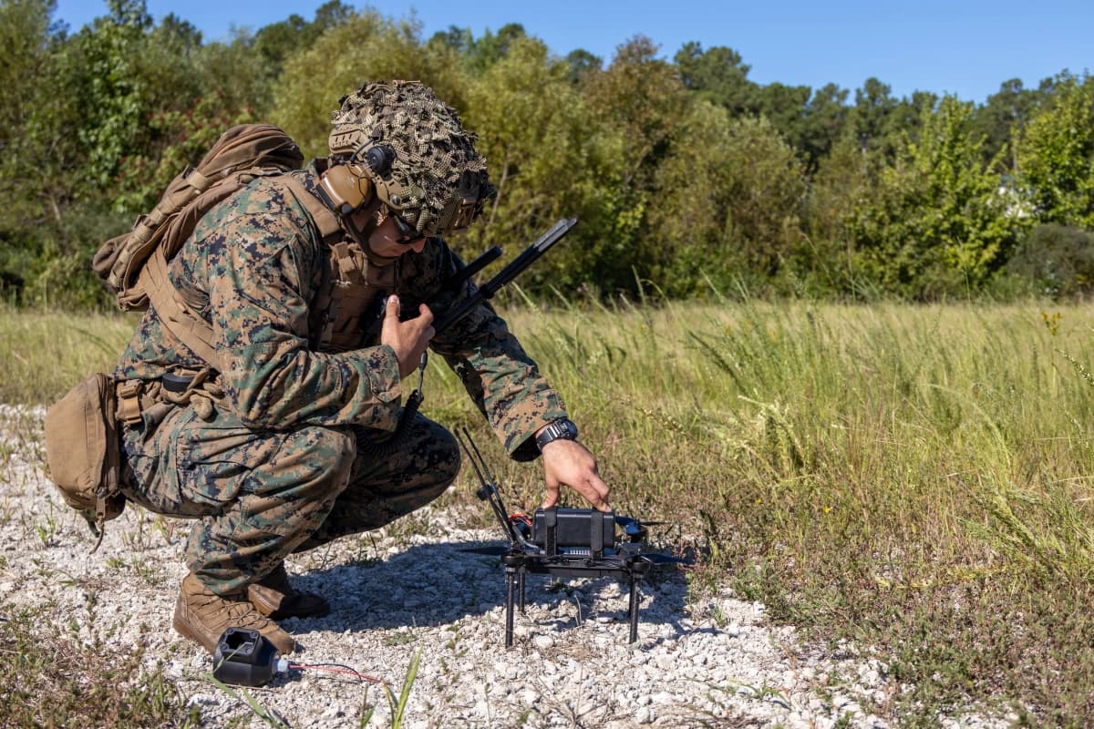 Neros Lands $75M in Funding to Scale Military Drone Production