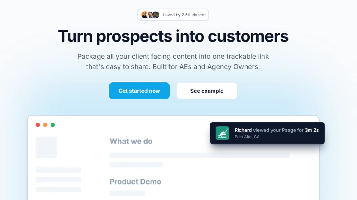 Paage raises $2.2M to advance AI social commerce platform