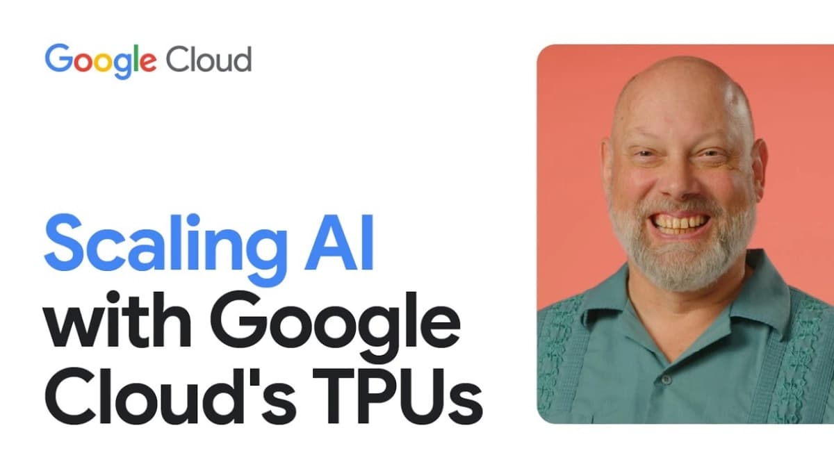 Google Cloud TPUs