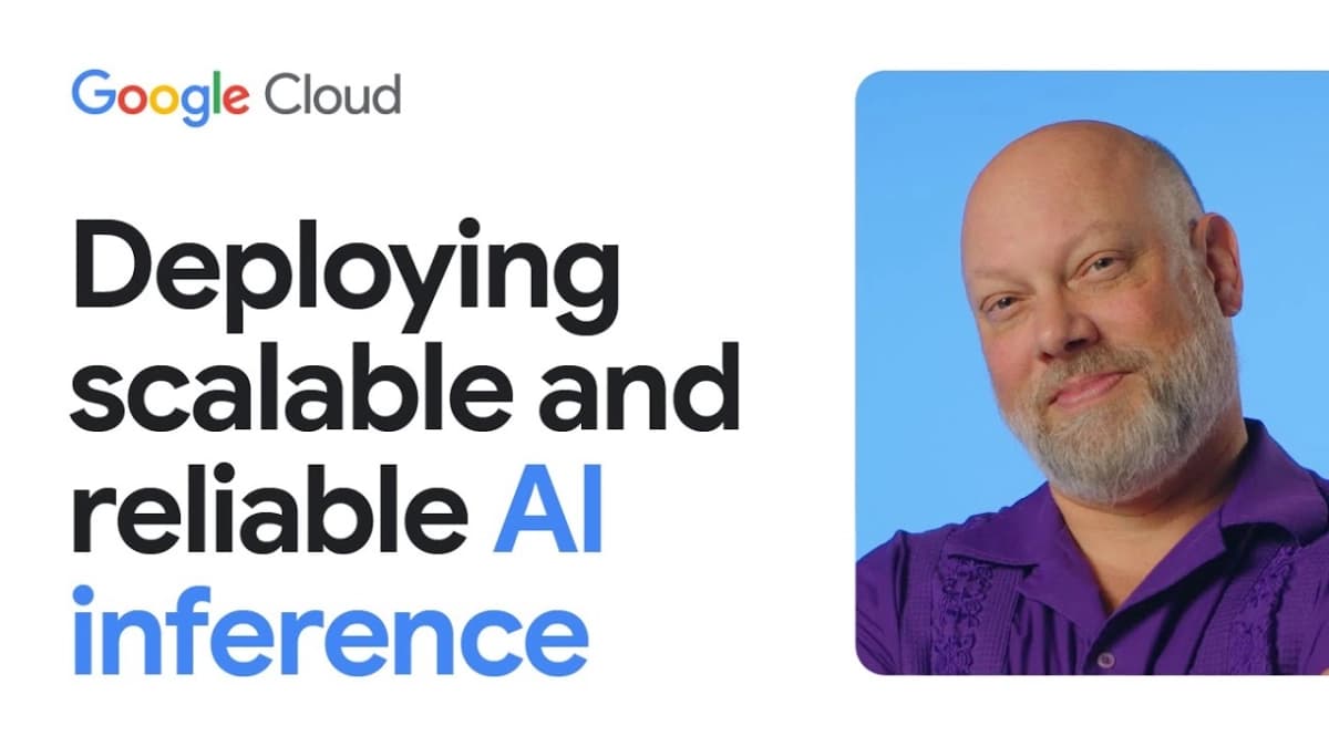 Google Cloud AI Inference