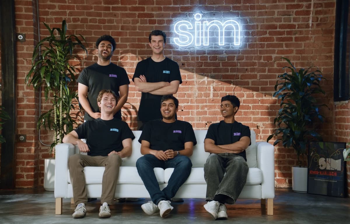Sim lands $7M for its open-source AI workflow builder