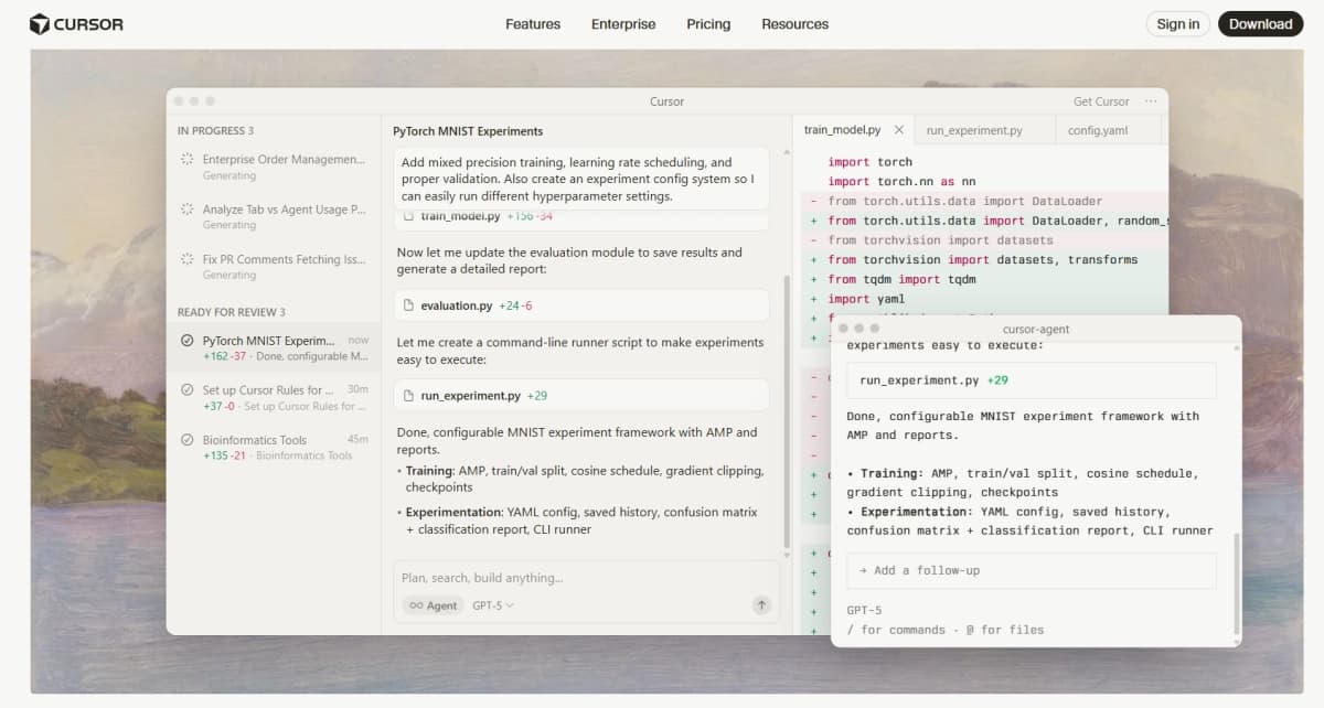 Cursor Series D funding: $2.3B validates the $29B AI code race
