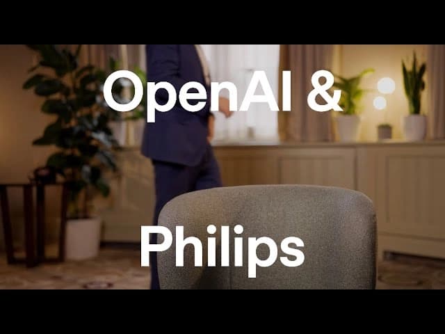 Philips AI training