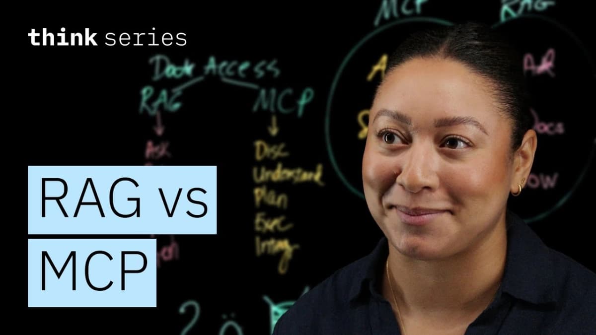 MCP vs RAG