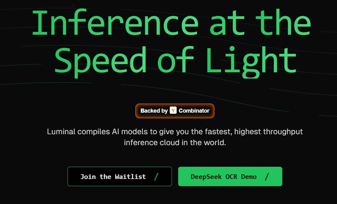 Luminal Secures $5.3 Million to Remake GPU Software Stack