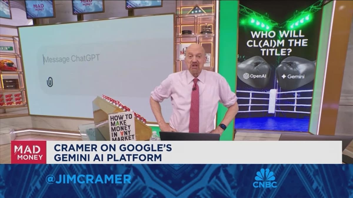 Cramer AI race