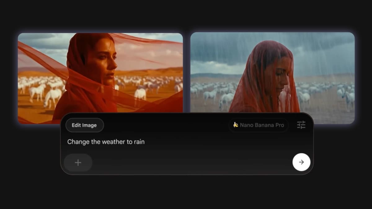 Google Nano Banana Pro enhances image generation in Flow, offering professional creative controls for depth, lighting, and color grading.
