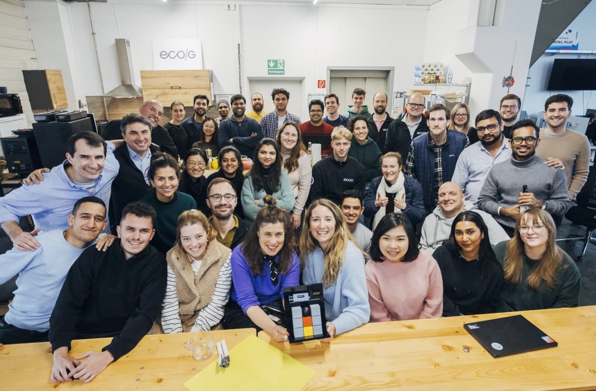 EcoG Secures €16 Million and is about to become the Standard Operating System for Fast Charging Infrastructure