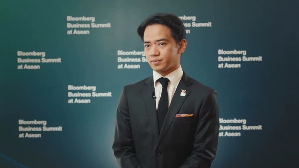 AI blockchain impact