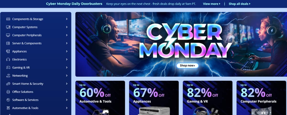 Newegg PayPal AI partnership turns Perplexity into a storefront