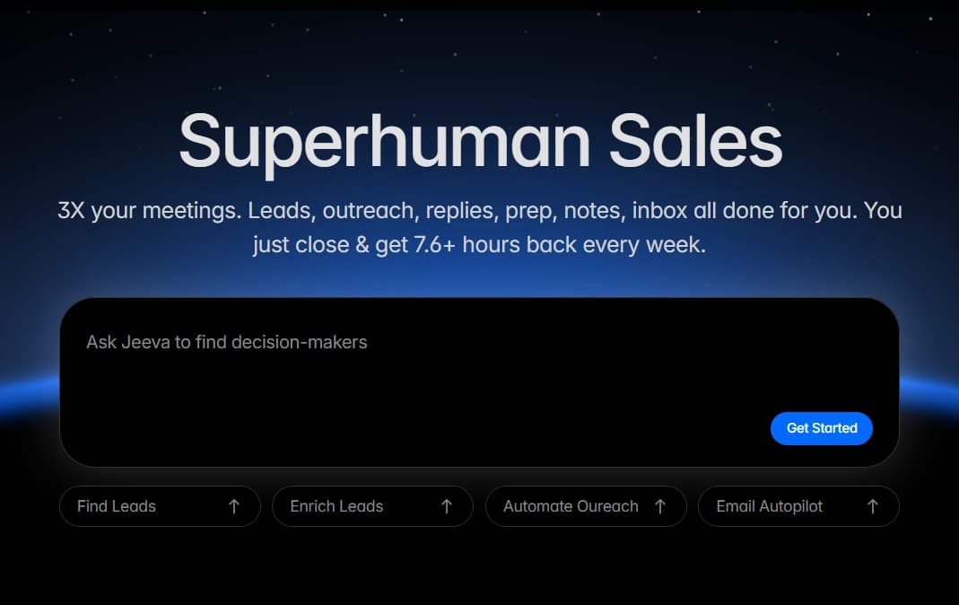 Jeeva AI Lands $9M for Agentic Sales Platform