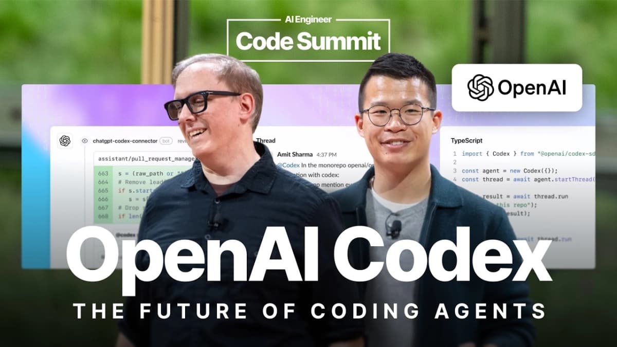 Coding agents OpenAI