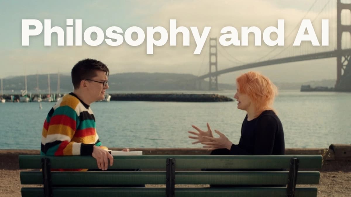 AI ethics philosophy