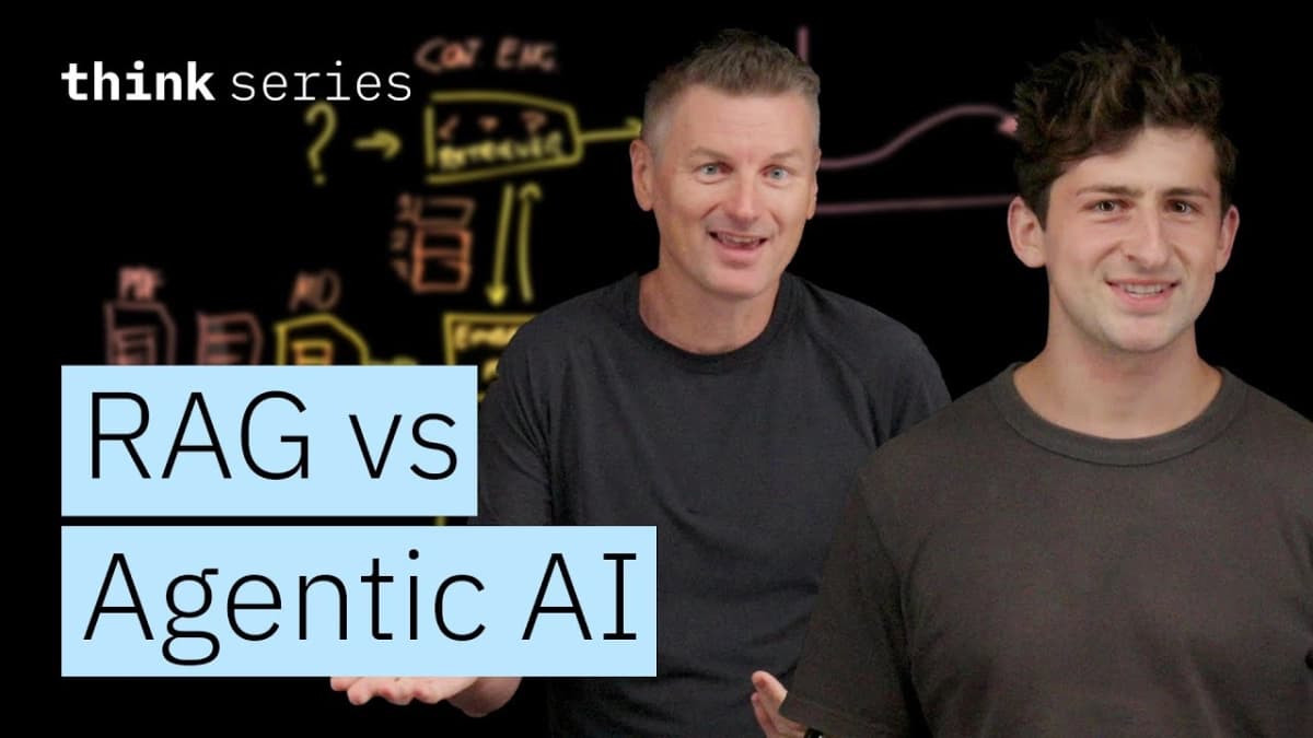 RAG vs Agentic