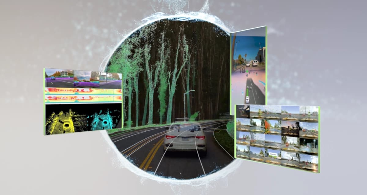 NVIDIA's OpenUSD Boosts Robotaxi AI Safety