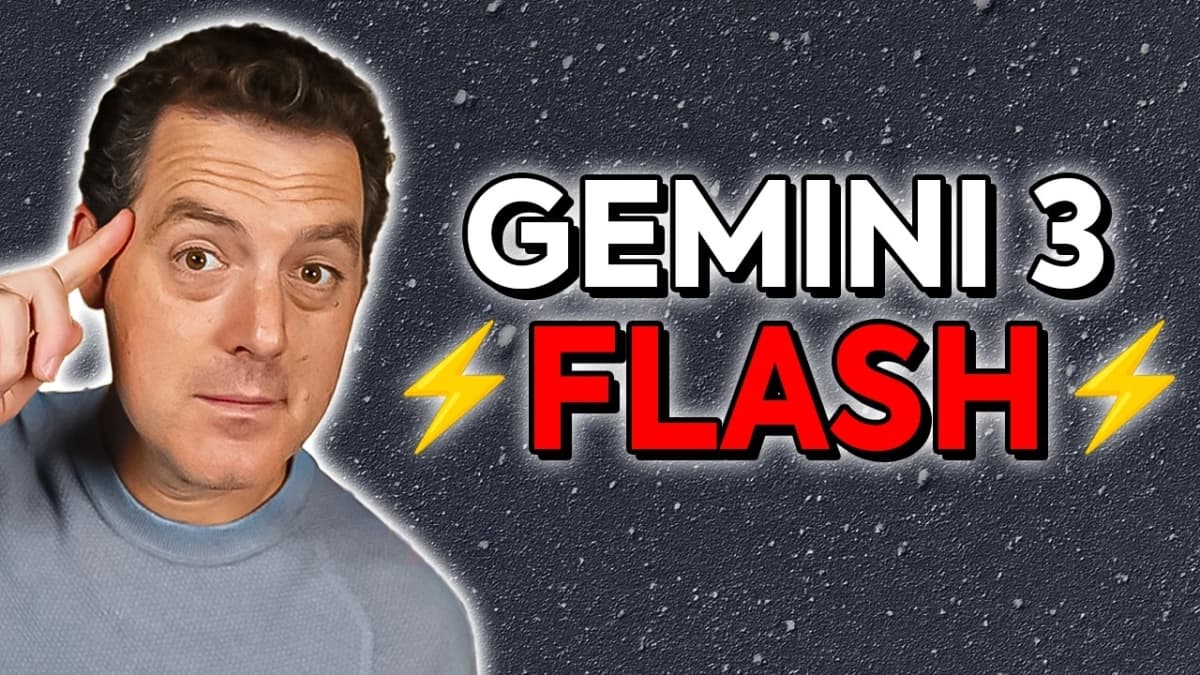 Google's Gemini 3 Flash: A New Standard for Efficient AI Performance