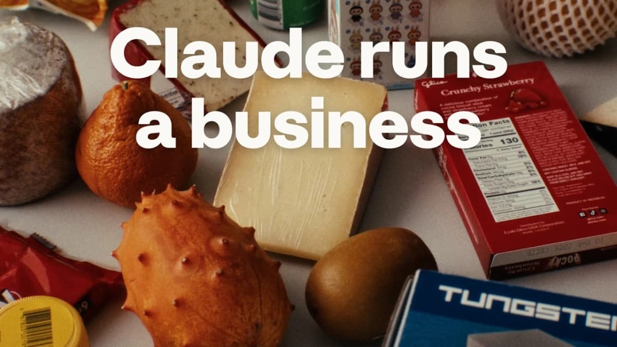 When AI Runs a Business: Lessons from Anthropic's Project Vend