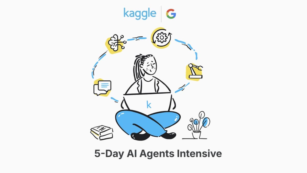 Kaggle's AI Agents Course Signals Industry Shift