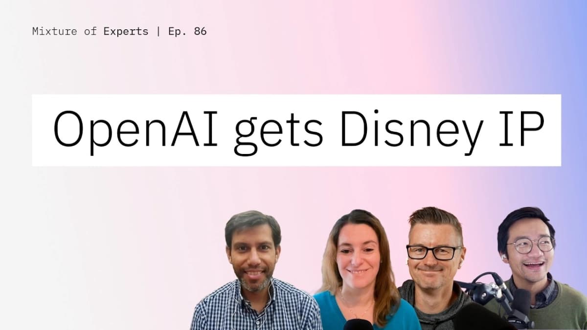Disney's AI Investment Signals a New Era of IP Control in Generative Content