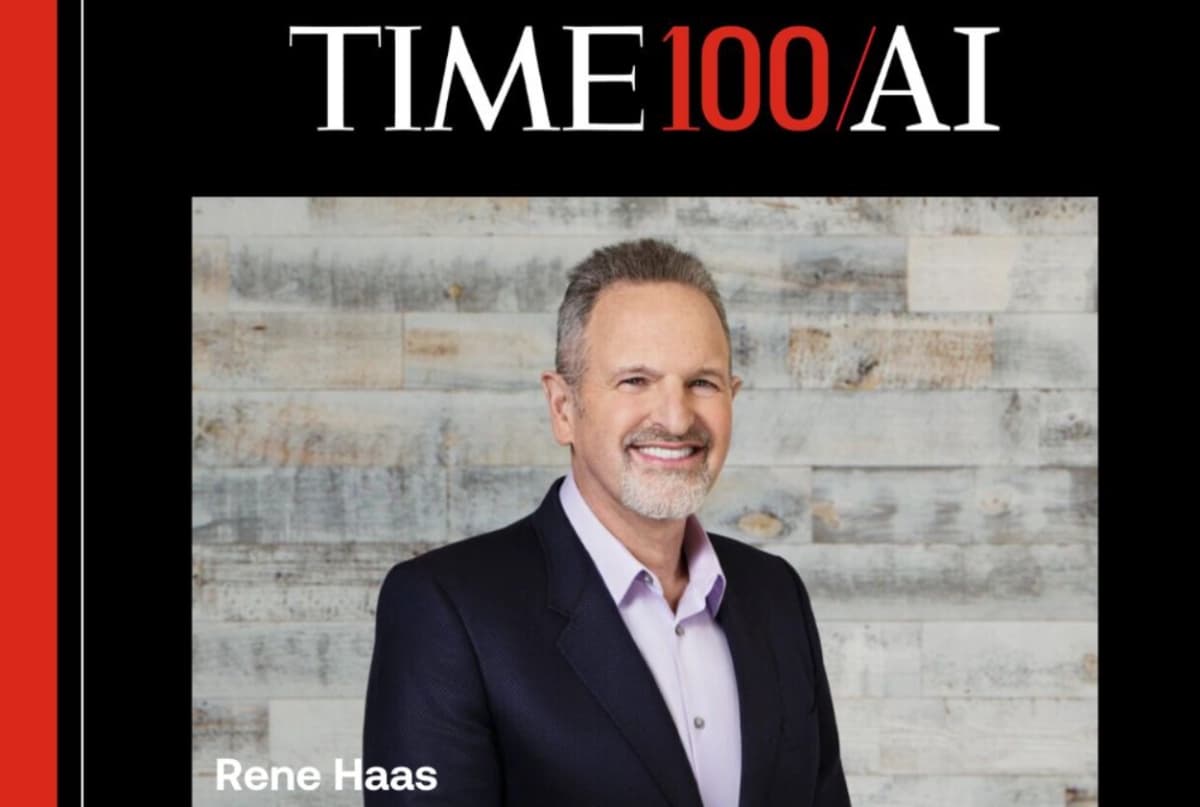 The Year Arm Became the AI Sovereign