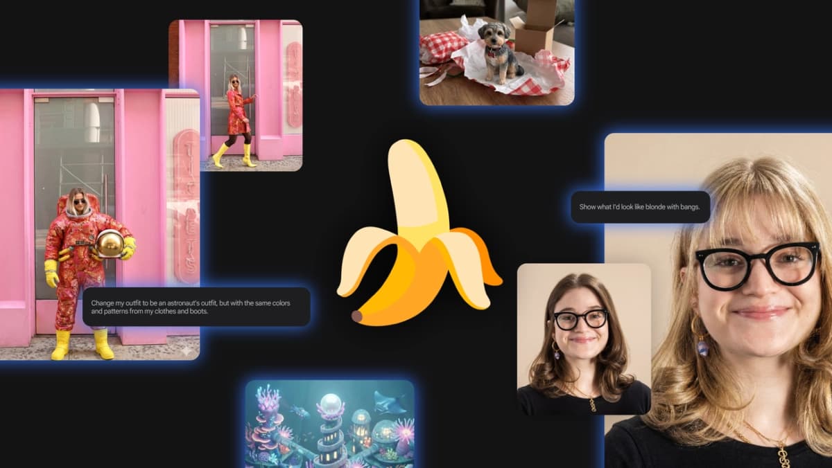 Nano Banana Trends: AI's Creative Leap Reshapes Visuals