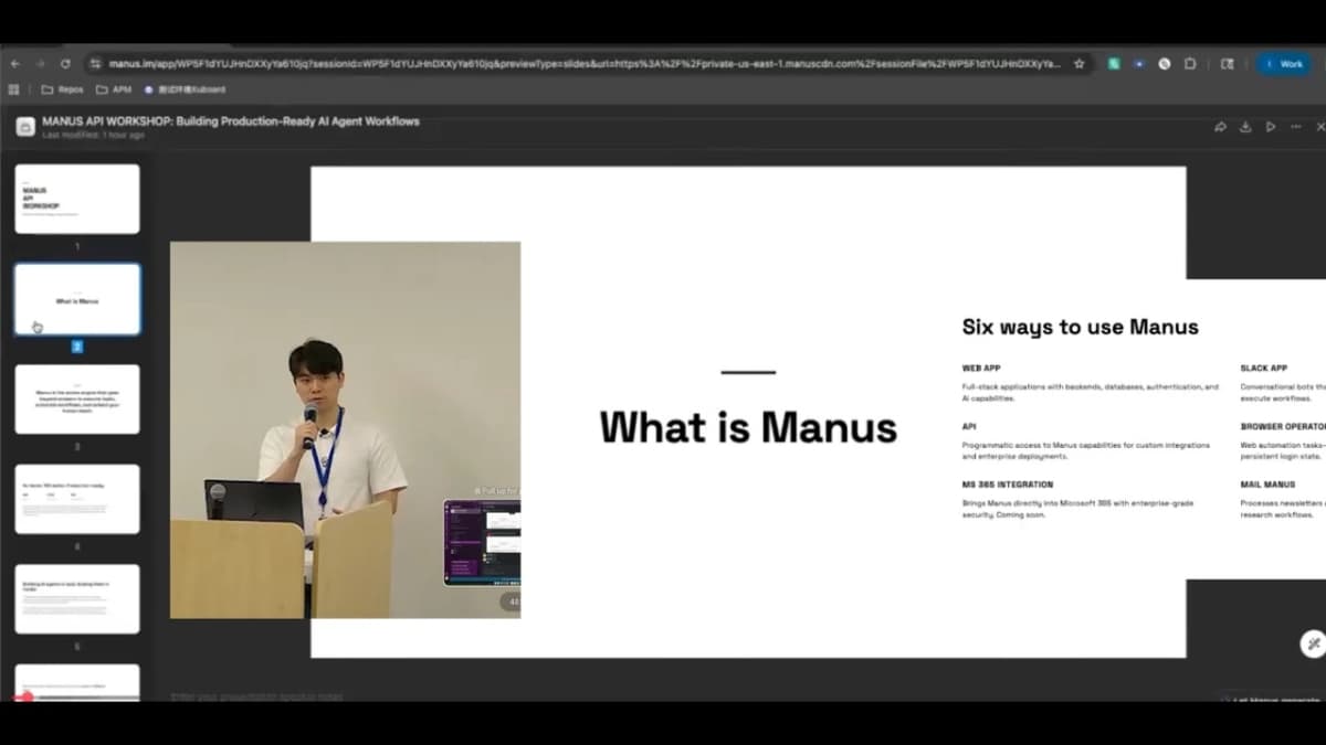 This is Why Meta Acquired Manus AI