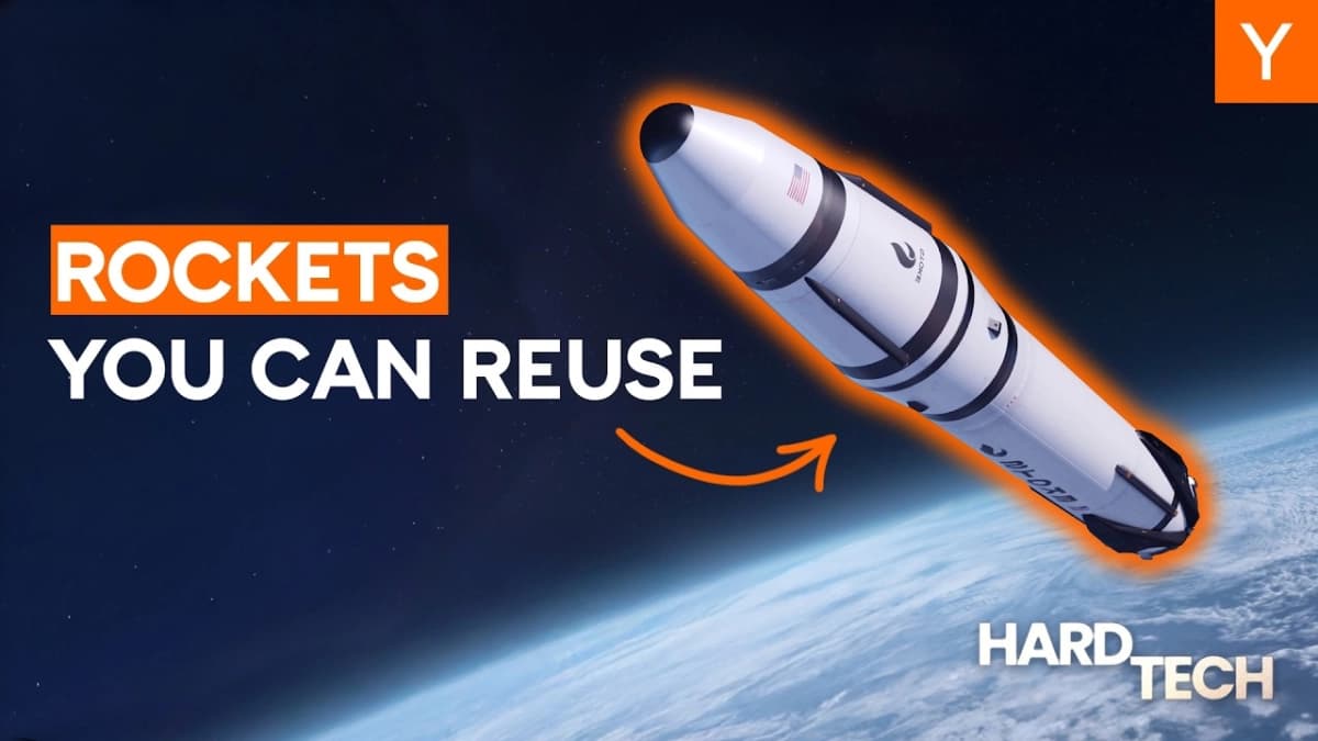 Stoke Space Solves the Holy Grail of Rocket Science