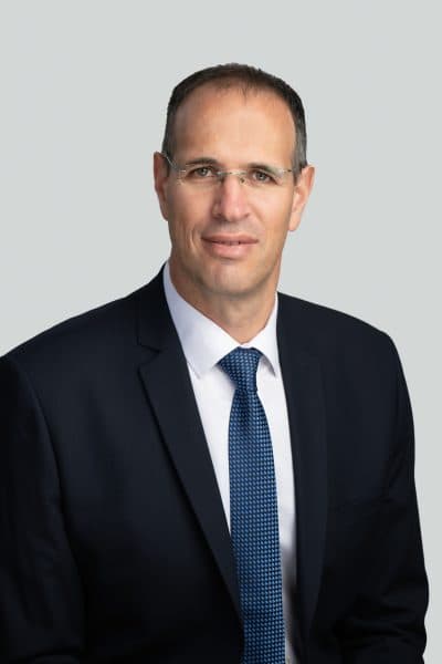 Uzy Rozenthal EVP General Manager Government Division Pangea. Photo David Garb