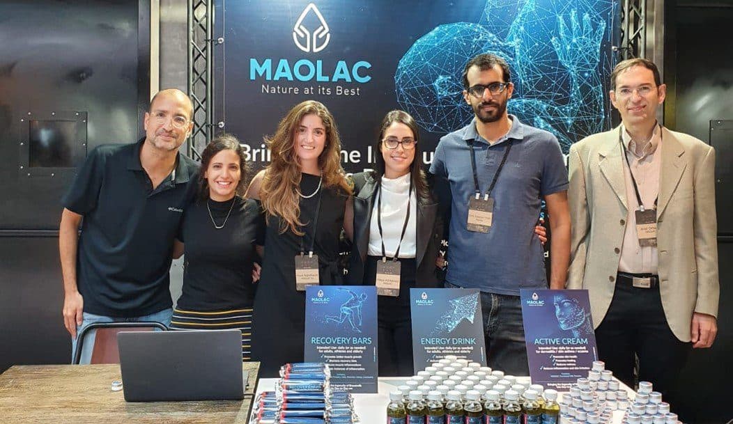 Maolac's superfood. Credit: Maolac.
