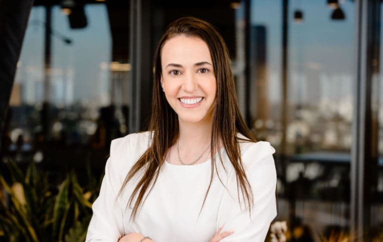 Peech CEO Danielle Dafni