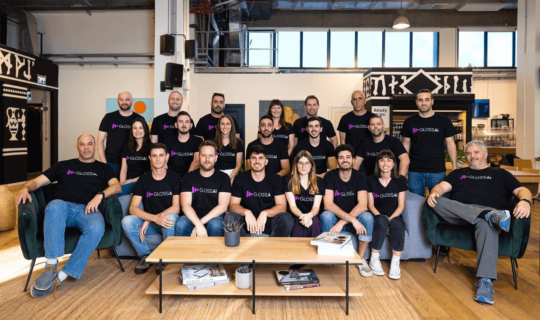 GlossAi Raises $8 Million Seed Round to Accelerate Adoption of its Generative V-Ai Platform for Content Generation at Scale