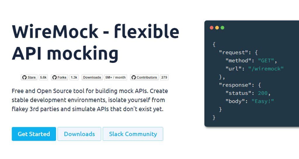 Wiremock raises $6.5 million. Credit - WireMock.