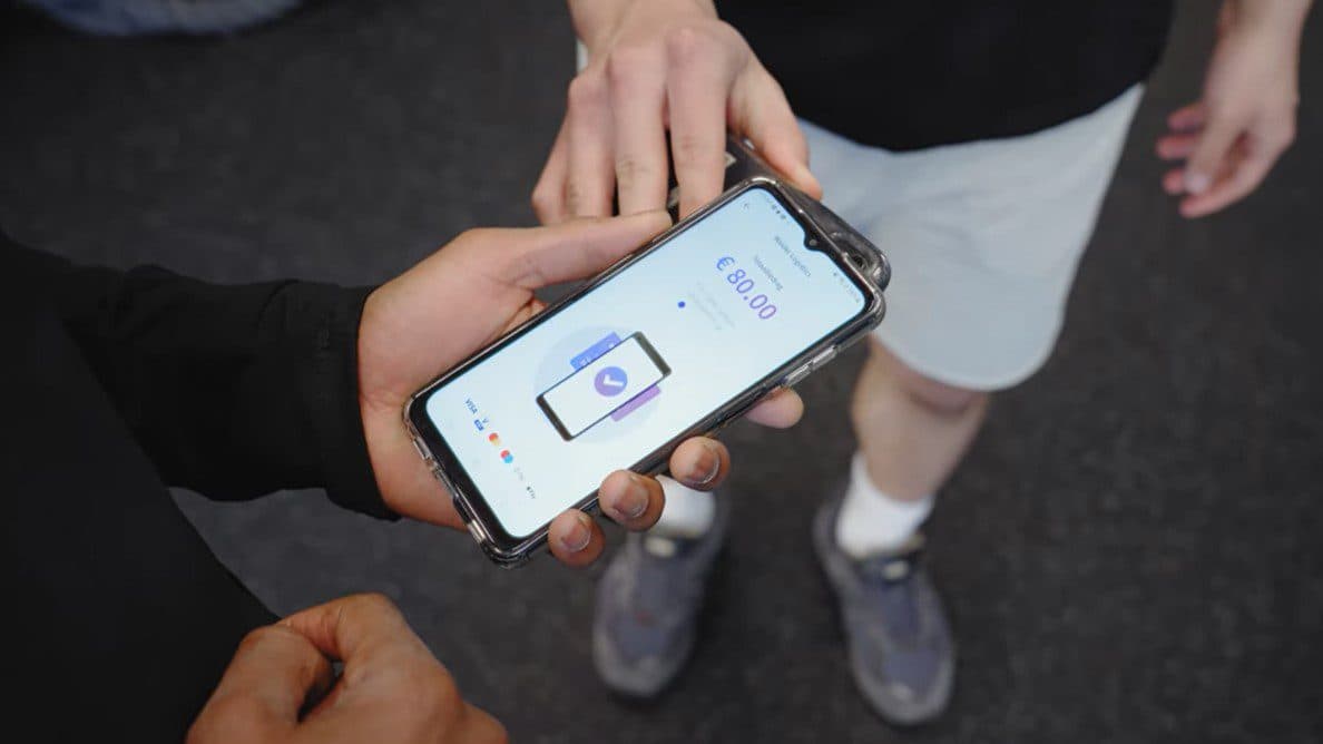 klearly mobile payment nfc pre-seed $2.5 million. Credit - Klearly.