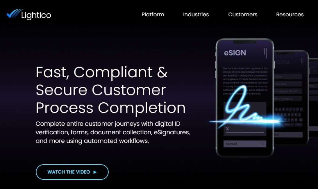 lightico acquires vizolution to bolster digital customer completion. Credit - Lightico.