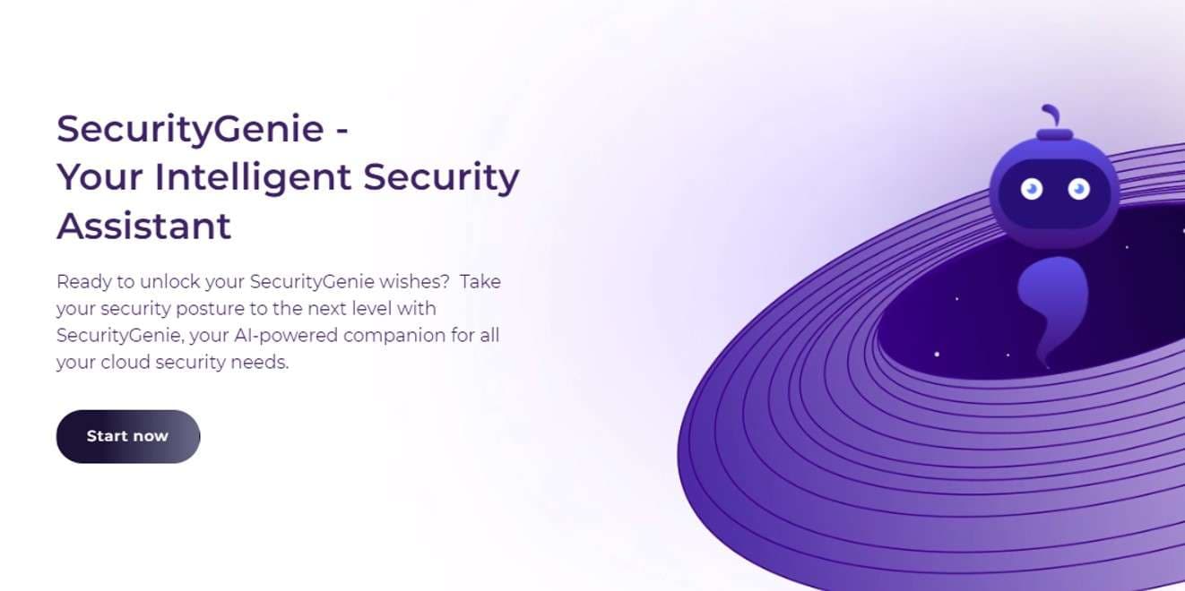 solvo unveils generative ai for cloud security, securitygenie. credit - solvo
