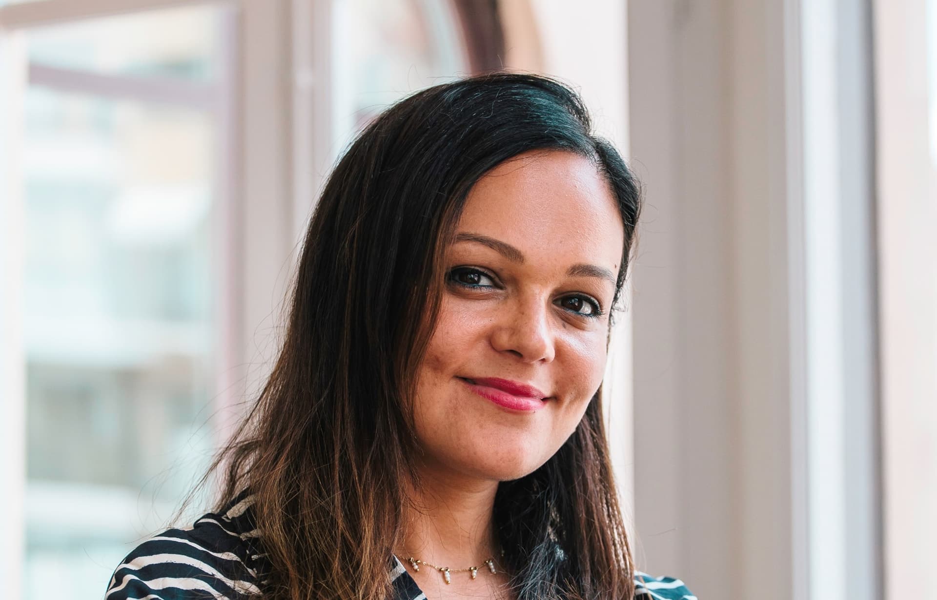 Narjis Chakir, Scale-ups Accelerator Programme lead at EIT Food