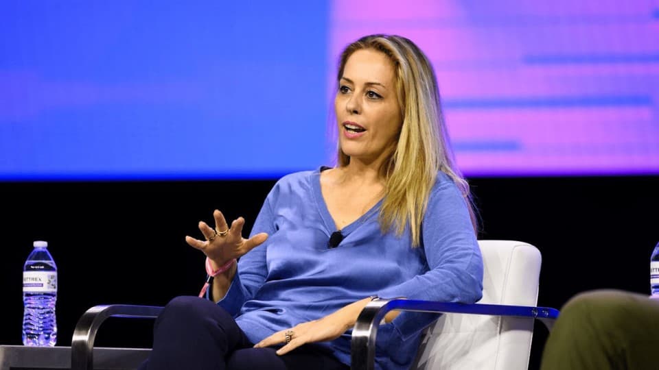 Vanessa Grellet of Arche Capital