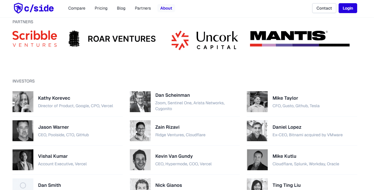 c side 3rd part script proxy