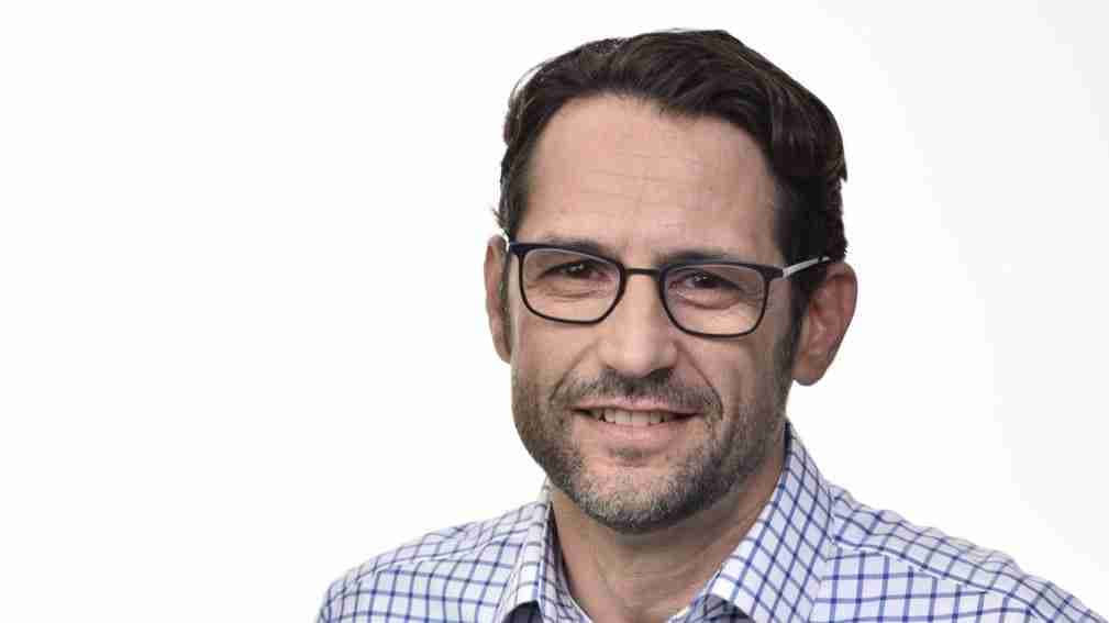 CEO of MagniLearn Itay Gissin