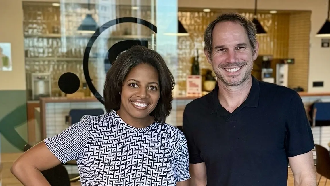 Jolawn Victor at GoCardless with Luke Voiles at Pipe