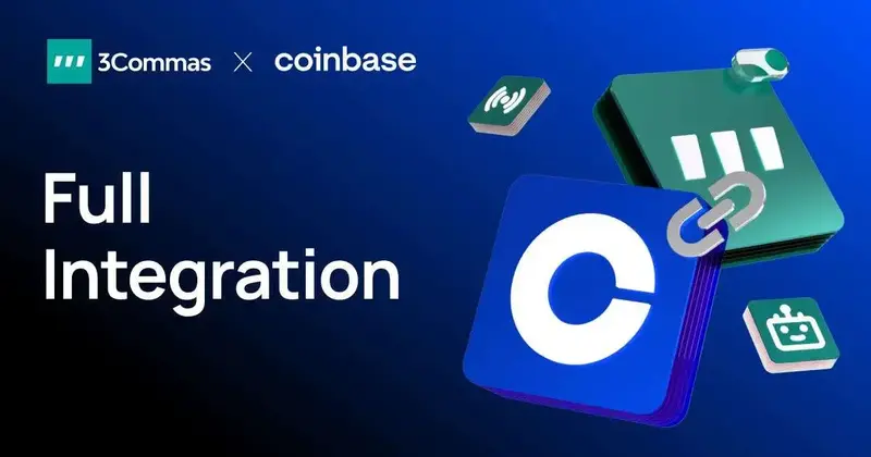 3Commas, a leading trading automation platform for professional traders and asset managers, has completed its full integration with Coinbase Advanced.
