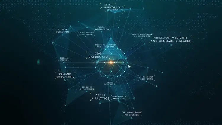 zetaris ai agent for healthcare