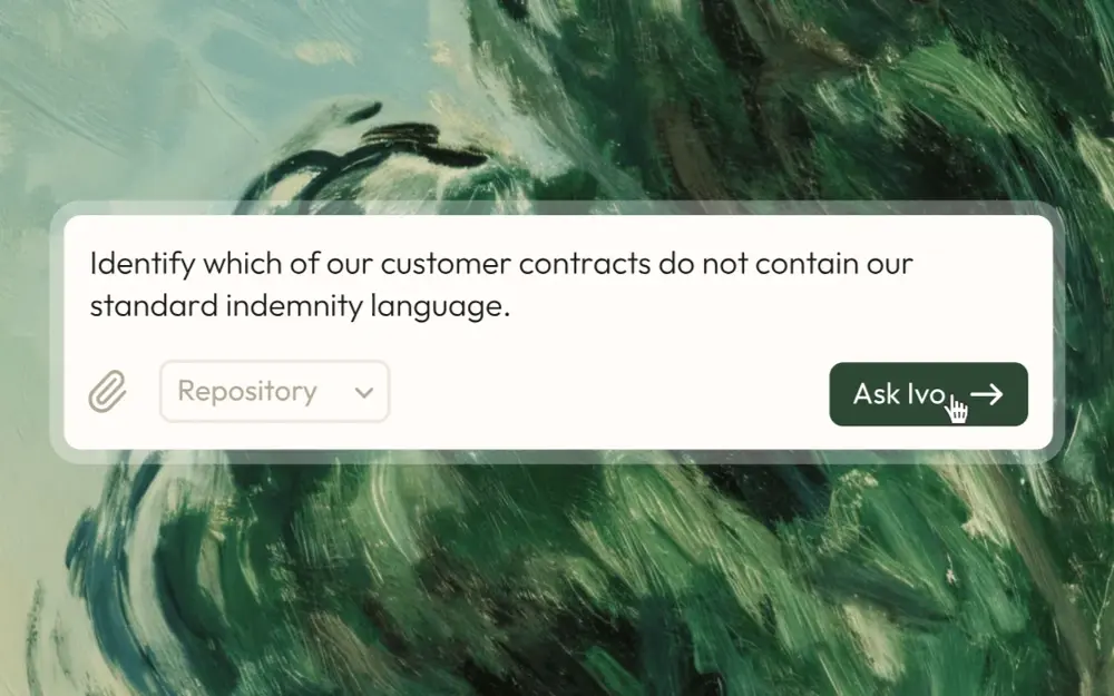 Generative AI for Contract Review Ivo Secured 16M in Series A Funding