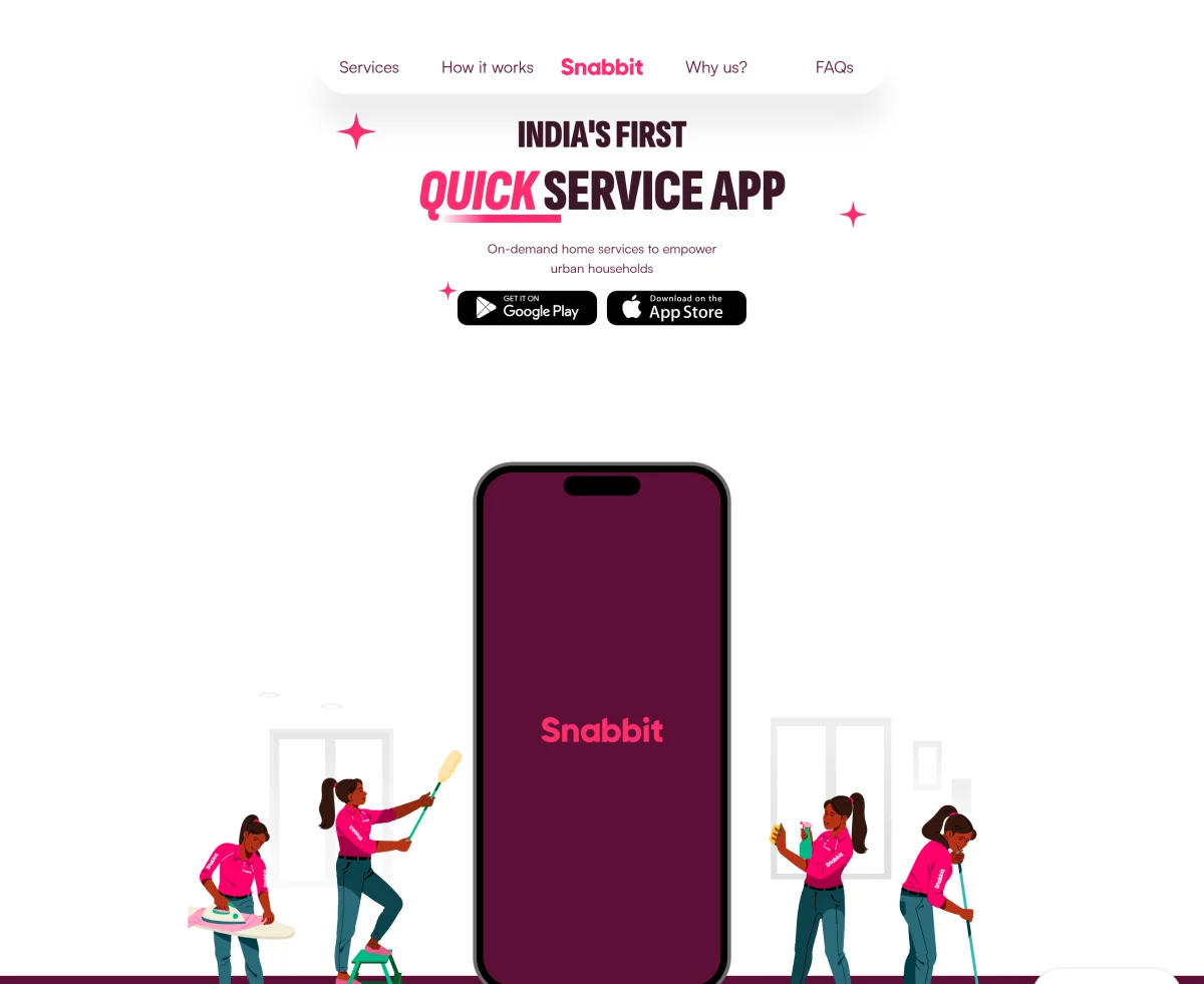 Snabbit Secures $19 Million in Series B Funding screenshot